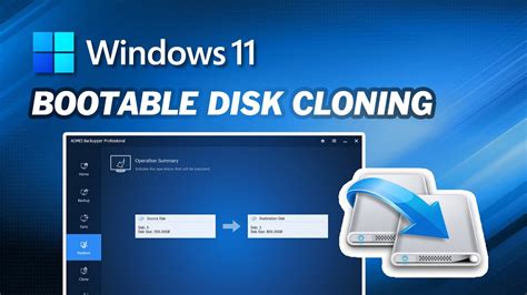 clone drive will not boot|make disk bootable after clone.